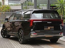 
										KIA CARNIVAL 3.5 V6 GASOLINA EX AUTOMATICO cheio									