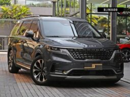 KIA CARNIVAL 3.5 V6 GASOLINA EX AUTOMATICO