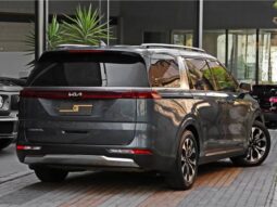 KIA CARNIVAL 3.5 V6 GASOLINA EX AUTOMATICO