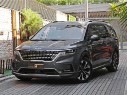 KIA CARNIVAL 3.5 V6 GASOLINA EX AUTOMATICO