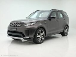
										LAND ROVER DISCOVERY 3.0 D350 TURBO DIESEL MHEV METROPOLITAN EDITION AUTOMÁTICO cheio									