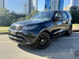 LAND ROVER DISCOVERY 3.0 V6 TD6 DIESEL HSE 4WD AUTOMÁTICO