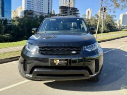 LAND ROVER DISCOVERY 3.0 V6 TD6 DIESEL HSE 4WD AUTOMÁTICO