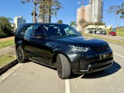 LAND ROVER DISCOVERY 3.0 V6 TD6 DIESEL HSE 4WD AUTOMÁTICO