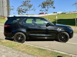 LAND ROVER DISCOVERY 3.0 V6 TD6 DIESEL HSE 4WD AUTOMÁTICO