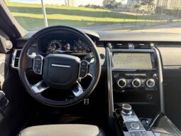
										LAND ROVER DISCOVERY 3.0 V6 TD6 DIESEL HSE 4WD AUTOMÁTICO cheio									