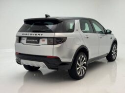 
										LAND ROVER DISCOVERY SPORT 2.0 P250 TURBO FLEX R-DYNAMIC SE AUTOMÁTICO cheio									
