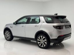 
										LAND ROVER DISCOVERY SPORT 2.0 P250 TURBO FLEX R-DYNAMIC SE AUTOMÁTICO cheio									