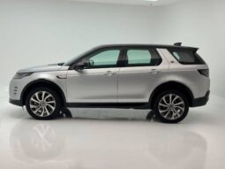 
										LAND ROVER DISCOVERY SPORT 2.0 P250 TURBO FLEX R-DYNAMIC SE AUTOMÁTICO cheio									