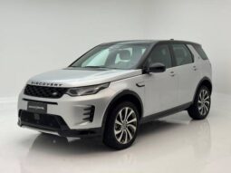 
										LAND ROVER DISCOVERY SPORT 2.0 P250 TURBO FLEX R-DYNAMIC SE AUTOMÁTICO cheio									