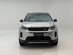 
										LAND ROVER DISCOVERY SPORT 2.0 P250 TURBO FLEX R-DYNAMIC SE AUTOMÁTICO cheio									