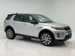 
										LAND ROVER DISCOVERY SPORT 2.0 P250 TURBO FLEX R-DYNAMIC SE AUTOMÁTICO cheio									