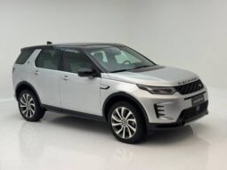 
										LAND ROVER DISCOVERY SPORT 2.0 P250 TURBO FLEX R-DYNAMIC SE AUTOMÁTICO cheio									