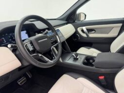 
										LAND ROVER DISCOVERY SPORT 2.0 P250 TURBO FLEX R-DYNAMIC SE AUTOMÁTICO cheio									