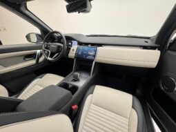 
										LAND ROVER DISCOVERY SPORT 2.0 P250 TURBO FLEX R-DYNAMIC SE AUTOMÁTICO cheio									