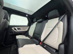 
										LAND ROVER DISCOVERY SPORT 2.0 P250 TURBO FLEX R-DYNAMIC SE AUTOMÁTICO cheio									