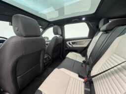 
										LAND ROVER DISCOVERY SPORT 2.0 P250 TURBO FLEX R-DYNAMIC SE AUTOMÁTICO cheio									