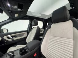 
										LAND ROVER DISCOVERY SPORT 2.0 P250 TURBO FLEX R-DYNAMIC SE AUTOMÁTICO cheio									