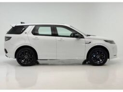 
										LAND ROVER DISCOVERY SPORT 2.0 P250 TURBO FLEX R-DYNAMIC SE AUTOMÁTICO cheio									
