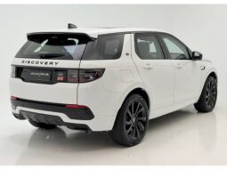 
										LAND ROVER DISCOVERY SPORT 2.0 P250 TURBO FLEX R-DYNAMIC SE AUTOMÁTICO cheio									