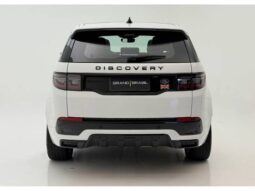 
										LAND ROVER DISCOVERY SPORT 2.0 P250 TURBO FLEX R-DYNAMIC SE AUTOMÁTICO cheio									