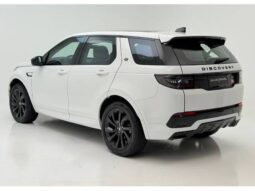 
										LAND ROVER DISCOVERY SPORT 2.0 P250 TURBO FLEX R-DYNAMIC SE AUTOMÁTICO cheio									