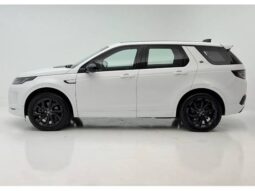 
										LAND ROVER DISCOVERY SPORT 2.0 P250 TURBO FLEX R-DYNAMIC SE AUTOMÁTICO cheio									