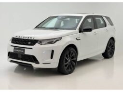 
										LAND ROVER DISCOVERY SPORT 2.0 P250 TURBO FLEX R-DYNAMIC SE AUTOMÁTICO cheio									