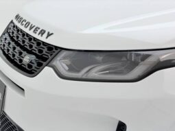 
										LAND ROVER DISCOVERY SPORT 2.0 P250 TURBO FLEX R-DYNAMIC SE AUTOMÁTICO cheio									