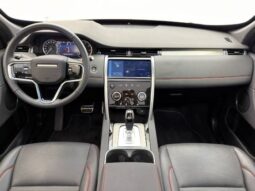 
										LAND ROVER DISCOVERY SPORT 2.0 P250 TURBO FLEX R-DYNAMIC SE AUTOMÁTICO cheio									