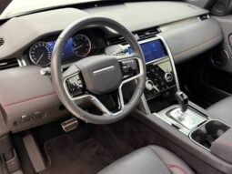 
										LAND ROVER DISCOVERY SPORT 2.0 P250 TURBO FLEX R-DYNAMIC SE AUTOMÁTICO cheio									