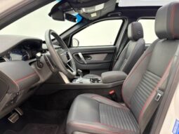 
										LAND ROVER DISCOVERY SPORT 2.0 P250 TURBO FLEX R-DYNAMIC SE AUTOMÁTICO cheio									