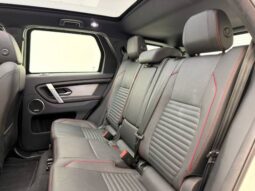 
										LAND ROVER DISCOVERY SPORT 2.0 P250 TURBO FLEX R-DYNAMIC SE AUTOMÁTICO cheio									