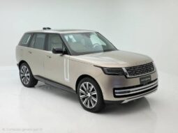 LAND ROVER RANGE ROVER 3.0 P550e PHEV AUTOBIOGRAPHY AWD AUTOMÁTICO