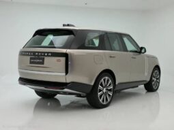 LAND ROVER RANGE ROVER 3.0 P550e PHEV AUTOBIOGRAPHY AWD AUTOMÁTICO