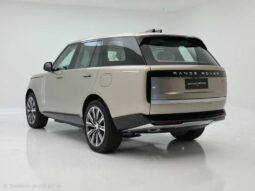 LAND ROVER RANGE ROVER 3.0 P550e PHEV AUTOBIOGRAPHY AWD AUTOMÁTICO