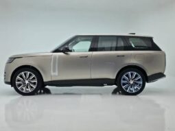 
										LAND ROVER RANGE ROVER 3.0 P550e PHEV AUTOBIOGRAPHY AWD AUTOMÁTICO cheio									