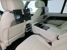 
										LAND ROVER RANGE ROVER 3.0 P550e PHEV AUTOBIOGRAPHY AWD AUTOMÁTICO cheio									