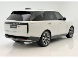 LAND ROVER RANGE ROVER 4.4 P530 GASOLINA AUTOBIOGRAPHY AWD AUTOMÁTICO