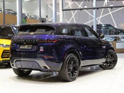 
										LAND ROVER RANGE ROVER EVOQUE 2.0 P250 FLEX R-DYNAMIC HSE AWD AUTOMÁTICO cheio									