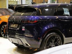 
										LAND ROVER RANGE ROVER EVOQUE 2.0 P250 FLEX R-DYNAMIC HSE AWD AUTOMÁTICO cheio									
