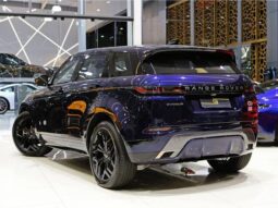 
										LAND ROVER RANGE ROVER EVOQUE 2.0 P250 FLEX R-DYNAMIC HSE AWD AUTOMÁTICO cheio									