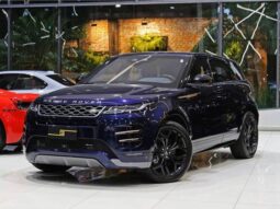 
										LAND ROVER RANGE ROVER EVOQUE 2.0 P250 FLEX R-DYNAMIC HSE AWD AUTOMÁTICO cheio									