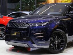 
										LAND ROVER RANGE ROVER EVOQUE 2.0 P250 FLEX R-DYNAMIC HSE AWD AUTOMÁTICO cheio									