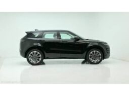 
										LAND ROVER RANGE ROVER EVOQUE 2.0 P250 FLEX R-DYNAMIC HSE AWD AUTOMÁTICO cheio									