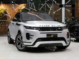 LAND ROVER RANGE ROVER EVOQUE 2.0 P300 GASOLINA MHEV R-DYNAMIC HSE AWD AUTOMÁTICO