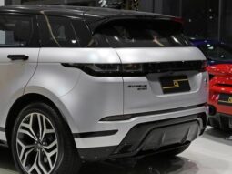 LAND ROVER RANGE ROVER EVOQUE 2.0 P300 GASOLINA MHEV R-DYNAMIC HSE AWD AUTOMÁTICO