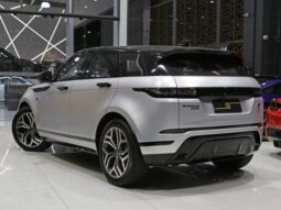 LAND ROVER RANGE ROVER EVOQUE 2.0 P300 GASOLINA MHEV R-DYNAMIC HSE AWD AUTOMÁTICO