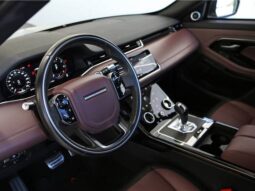 
										LAND ROVER RANGE ROVER EVOQUE 2.0 P300 GASOLINA MHEV R-DYNAMIC HSE AWD AUTOMÁTICO cheio									