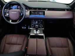 
										LAND ROVER RANGE ROVER EVOQUE 2.0 P300 GASOLINA MHEV R-DYNAMIC HSE AWD AUTOMÁTICO cheio									